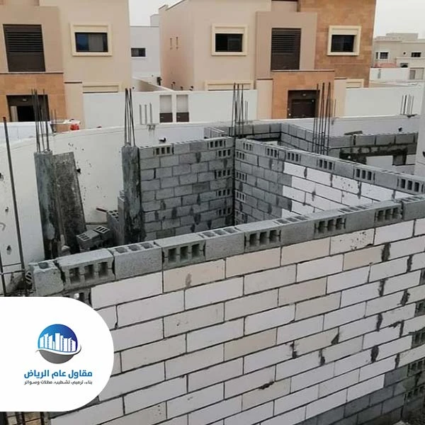 بناء وتسليم مفتاح في الرياض