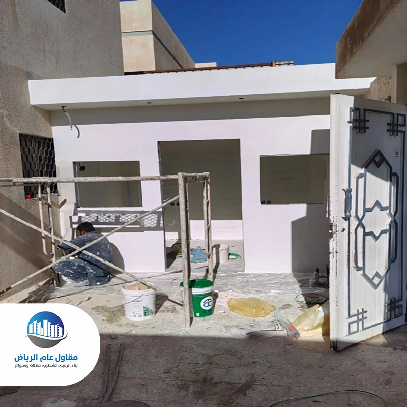 بناء مجالس استراحات الرياض