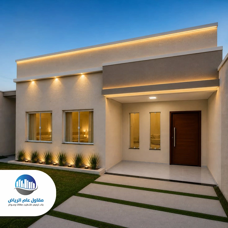 بناء مجالس استراحات الرياض