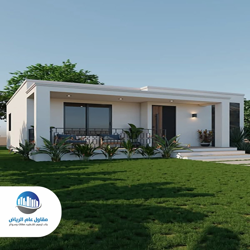 بناء مجالس استراحات الرياض