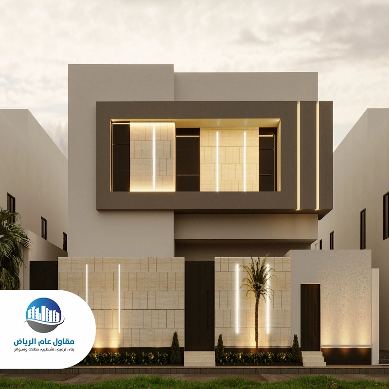 ترميم واجهات حجر في الرياض
