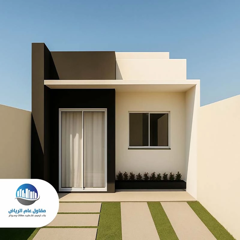 بناء غرفه باقل تكلفه في الرياض
