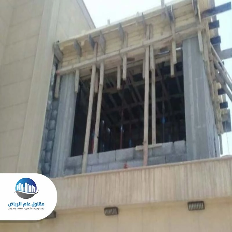 بناء غرفه باقل تكلفه الرياض