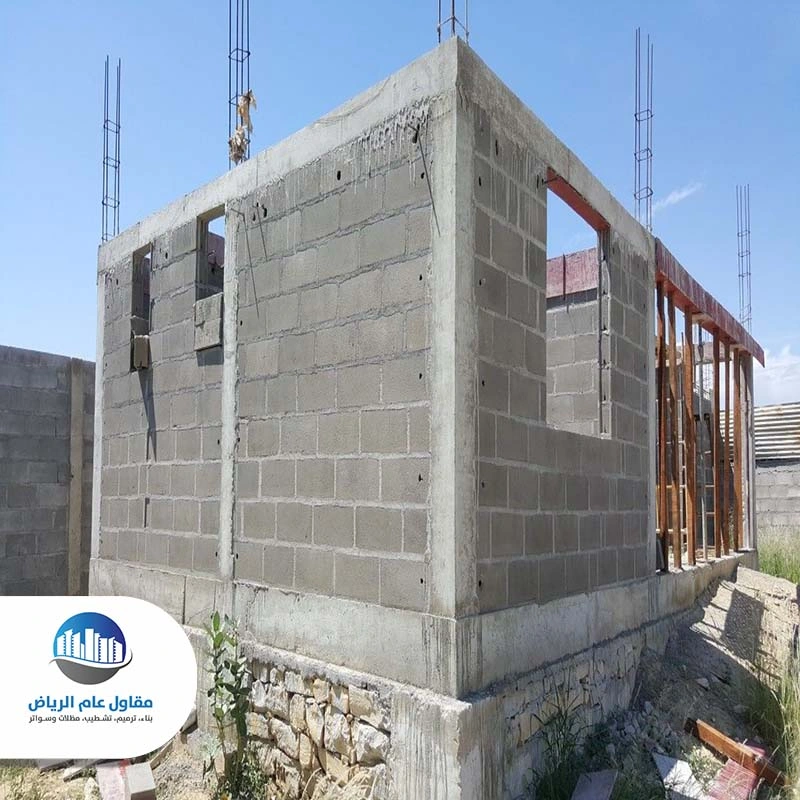 تصميم غرف خارجية مودرن الرياض